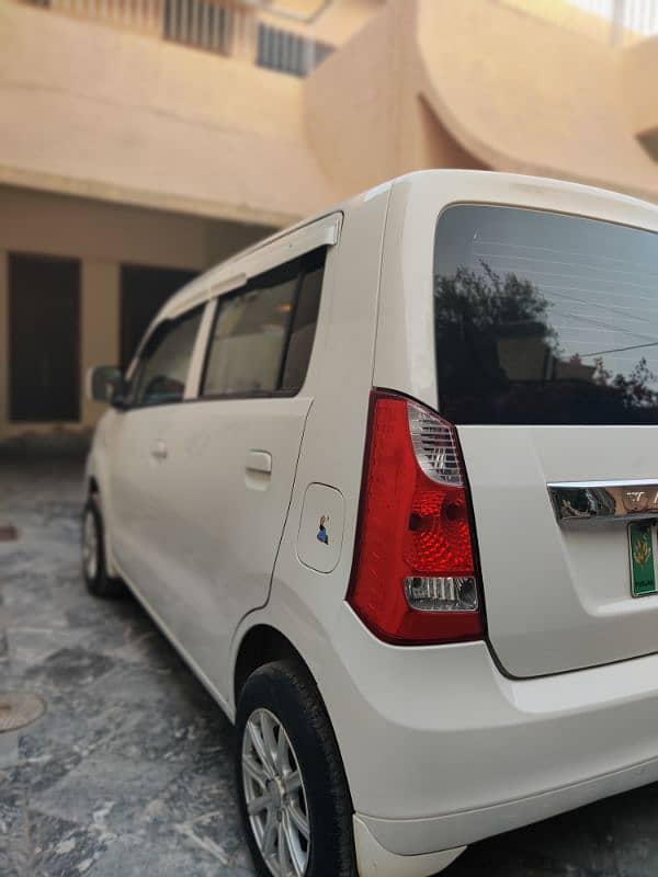 Suzuki Wagon R 2017 VXL 5