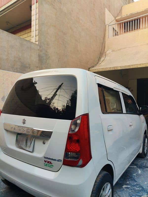 Suzuki Wagon R 2017 VXL 9