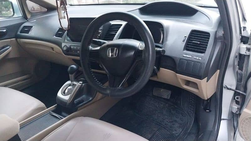 Honda Civic VTi Oriel Prosmatec 2007 8