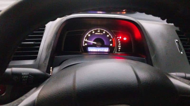 Honda Civic VTi Oriel Prosmatec 2007 11