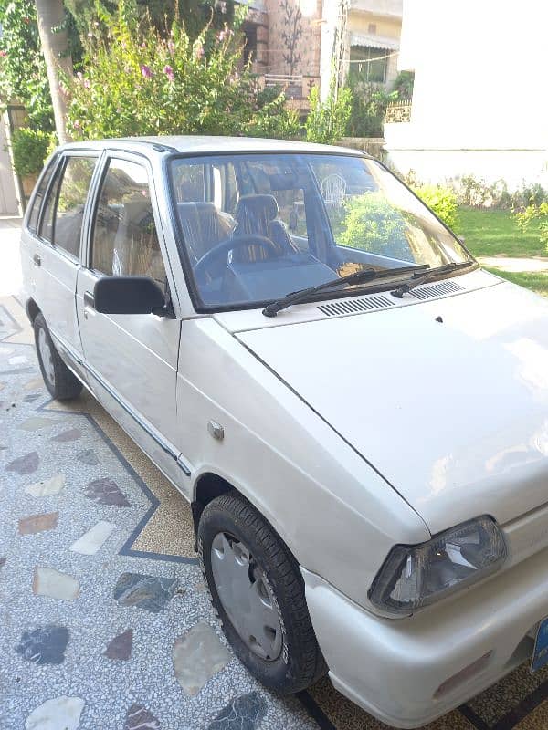 Suzuki Mehran VXR 2012 1