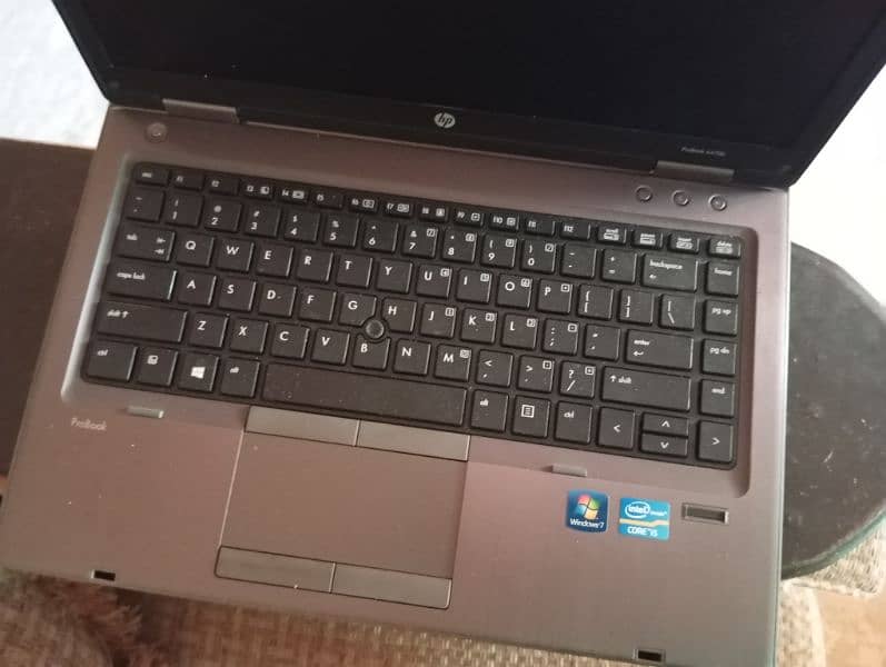 HP laptop 0