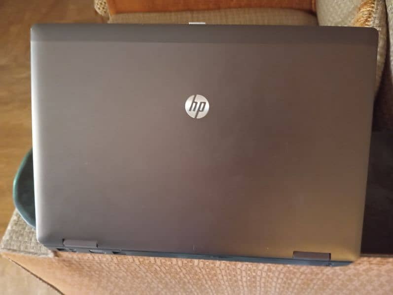 HP laptop 2