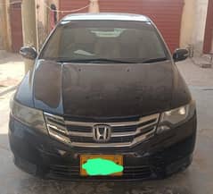 Honda City 2015