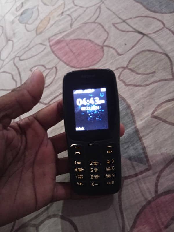 nokia 106 all ok he use me he box bhi he 2