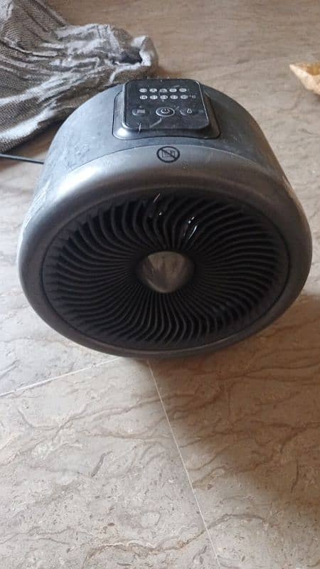 turbo fan heater 0