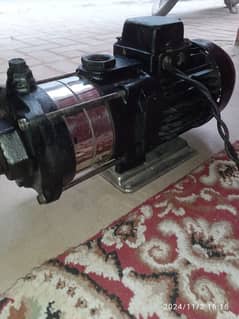 Water Motor Pump