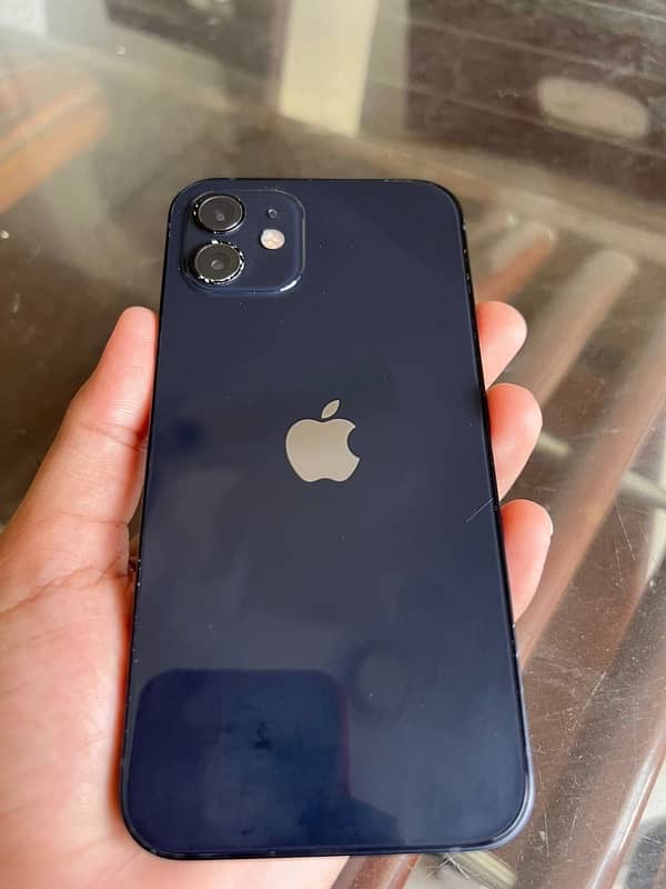 Iphone 12 Non pta Factory unlocked FU 9/10 0