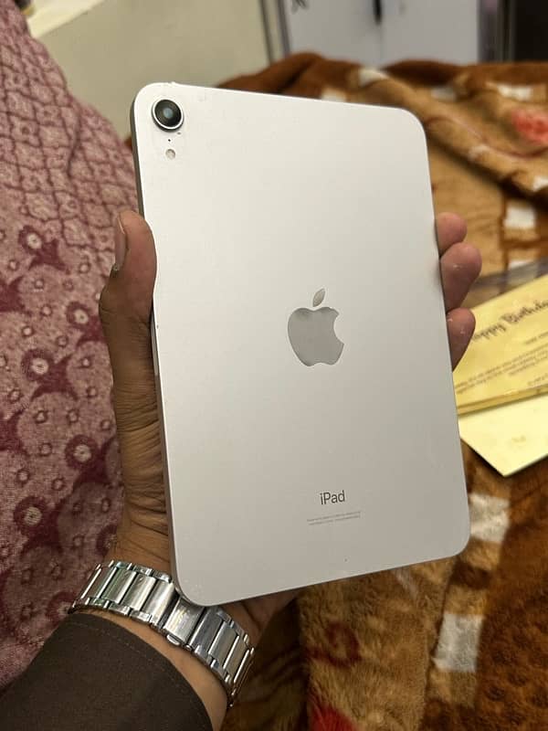 Ipad Mini 6 (256GB) 1