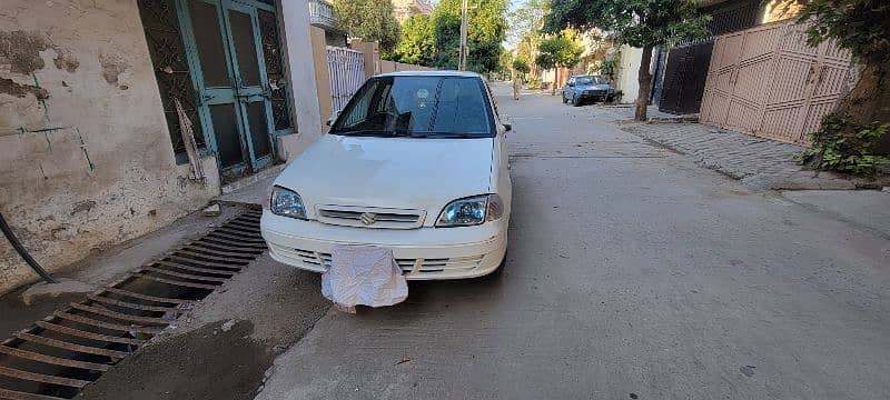 Suzuki Cultus VXR 2005 0