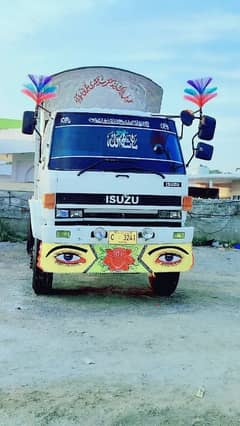 Isuzu ftr truck for sale