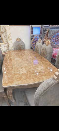 New table not used. Due to space issue want to sell