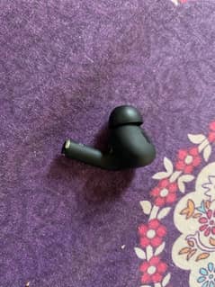 AIR POD PRO 2 MATTE BLACK EDITION WITH ACTIVE ANC