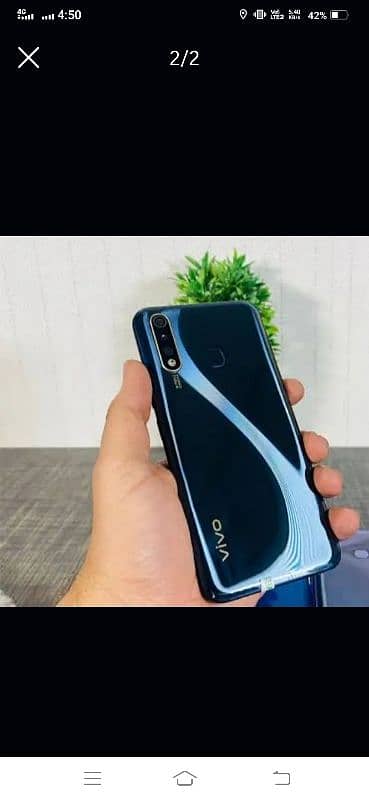 vivo y19 0