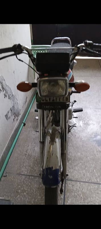 Honda 125 urgent sale 0