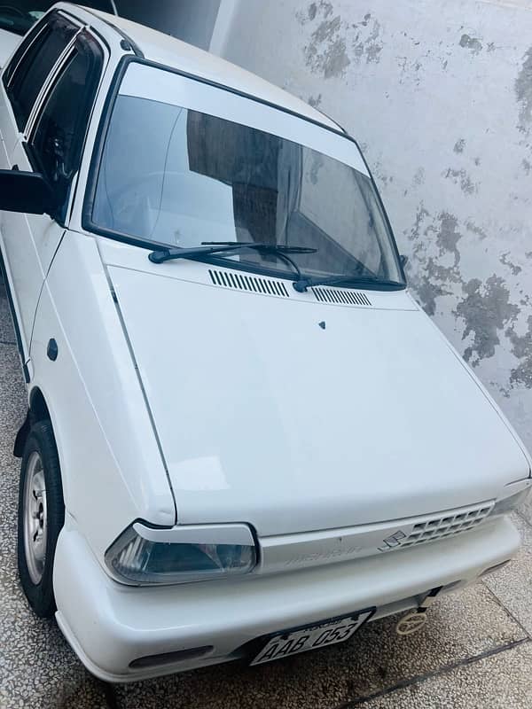 Suzuki Mehran VXR 2019/20 4