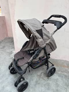 Baby stroller prim