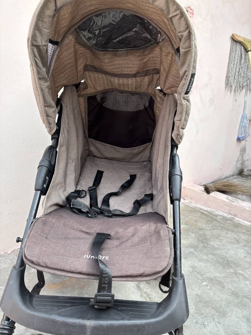 Baby stroller prim 1