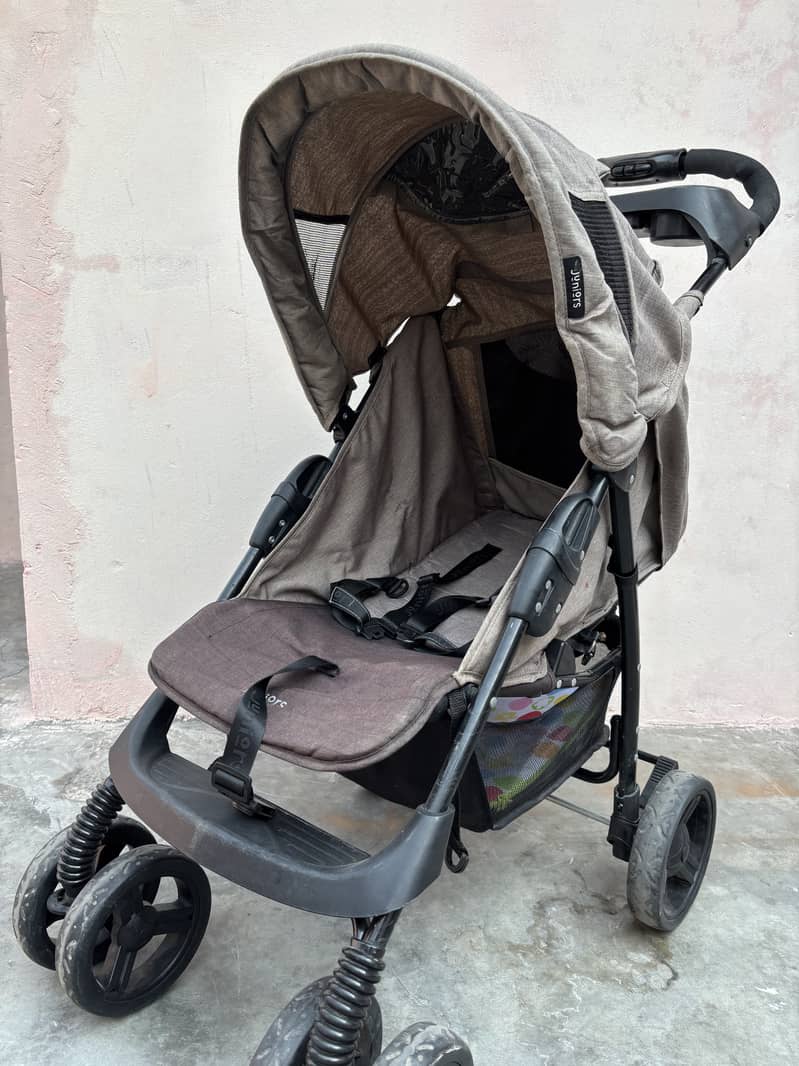 Baby stroller prim 2