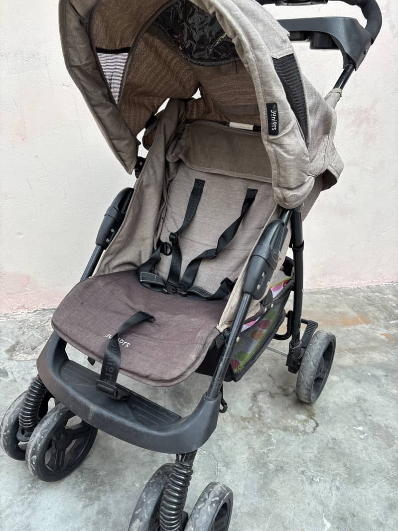 Baby stroller prim 3