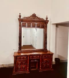 Chinioti Style Dressing table For sale