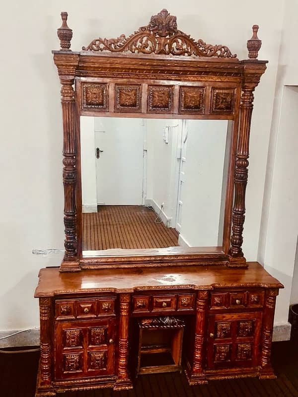 Chinioti Style Dressing table For sale 1