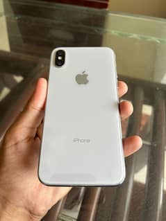 Iphone X 256gb approved Factory unlocked FU