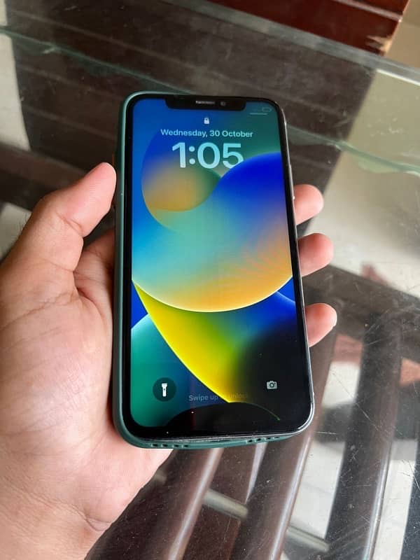 Iphone X 256gb approved Factory unlocked FU 1