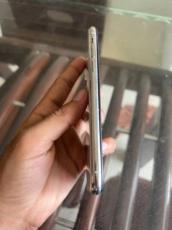 Iphone X 256gb approved Factory unlocked FU 5