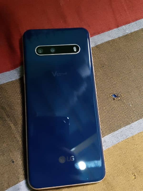 LG v60 Pta Dual Sim Exchange possible 0