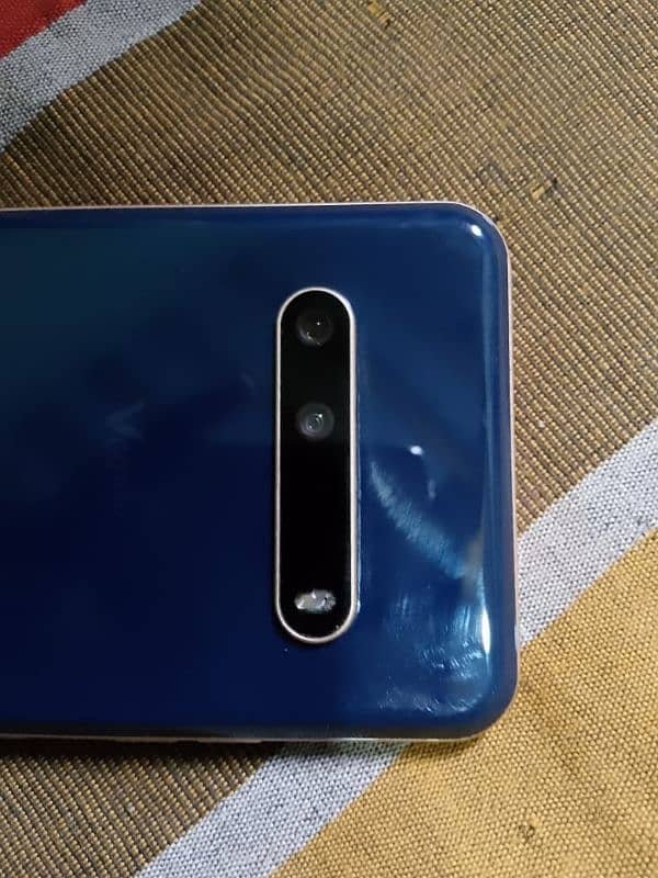 LG v60 Pta Dual Sim Exchange possible 1