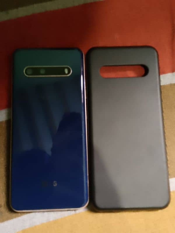 LG v60 Pta Dual Sim Exchange possible 3