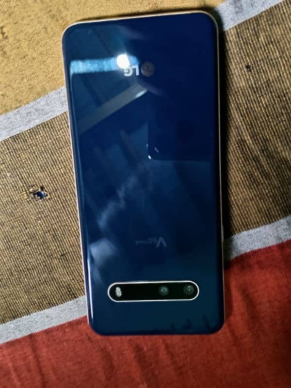 LG v60 Pta Dual Sim Exchange possible 8