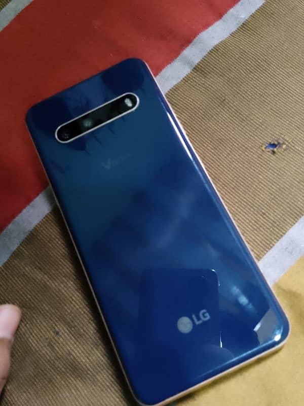 LG v60 Pta Dual Sim Exchange possible 9