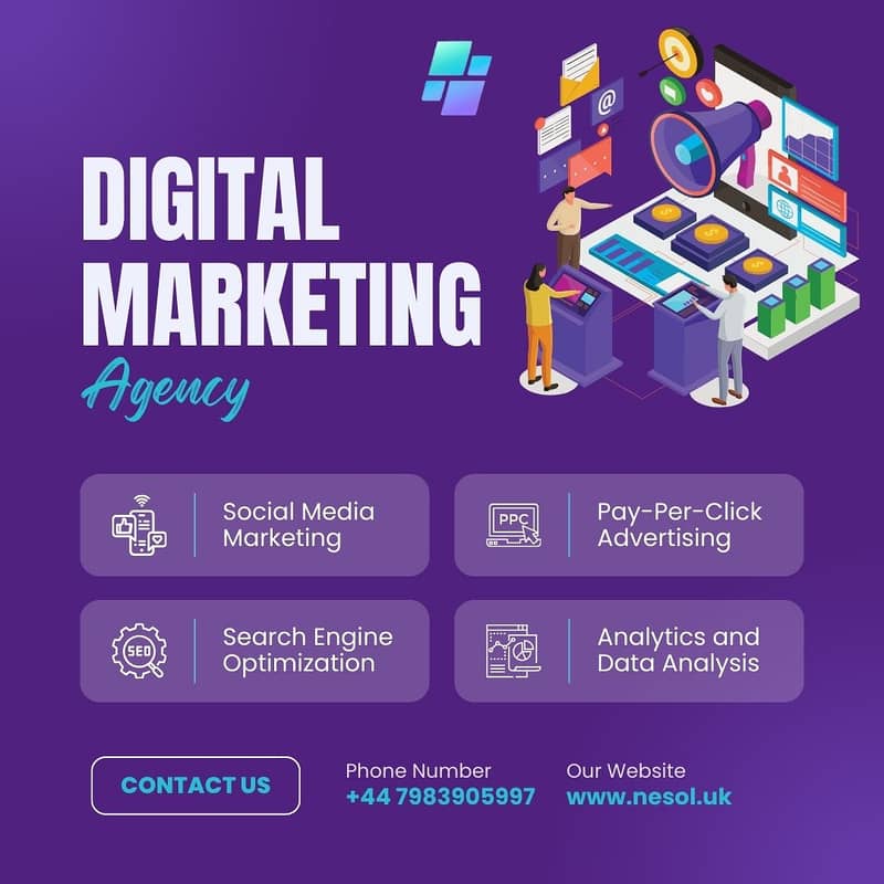 Affordable Digital Marketing Solutions for Your Business Growth 9