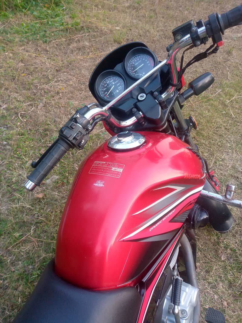 Honda CB 125F (2020) special edition 0