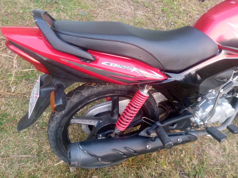 Honda CB 125F (2020) special edition 2