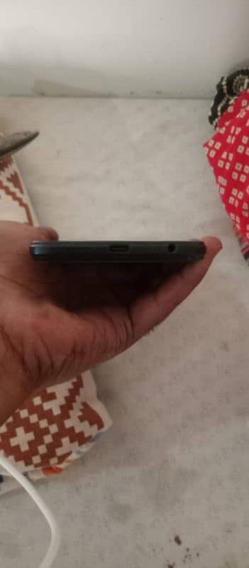 Infinix hot 12 6/128 Gaming phone exchange possible 3