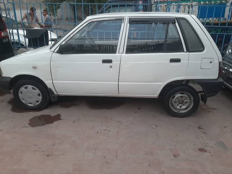 Suzuki Mehran VX 2006 2