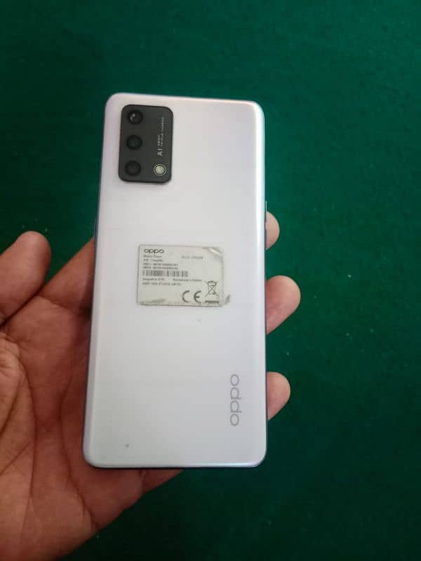 OPPO A95 H. 8+4/128GB 0