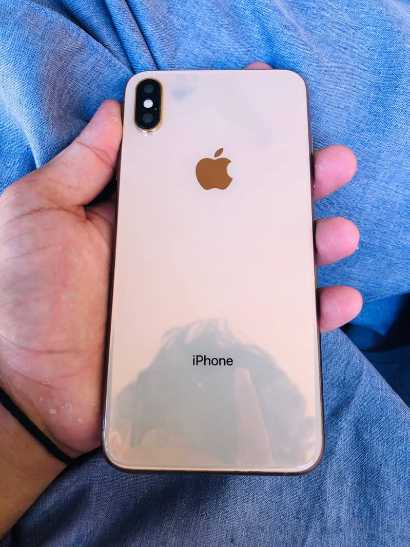 iphone xsmax non pta jv sale krna hai 0