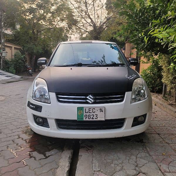 Suzuki Swift Automatic 2014 Model Total Genuine Condition for Sale 0