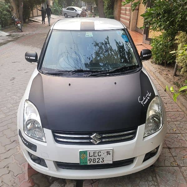 Suzuki Swift Automatic 2014 Model Total Genuine Condition for Sale 1