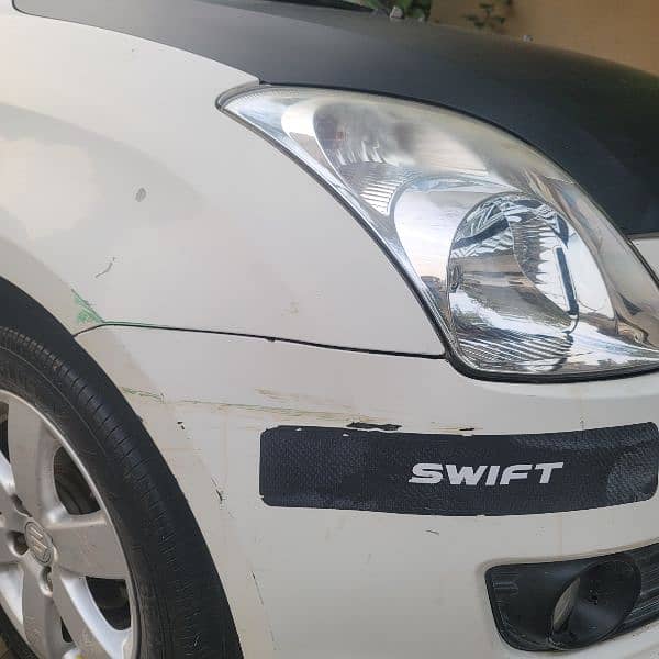 Suzuki Swift Automatic 2014 Model Total Genuine Condition for Sale 12