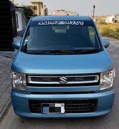 Suzuki Wagon R 2018