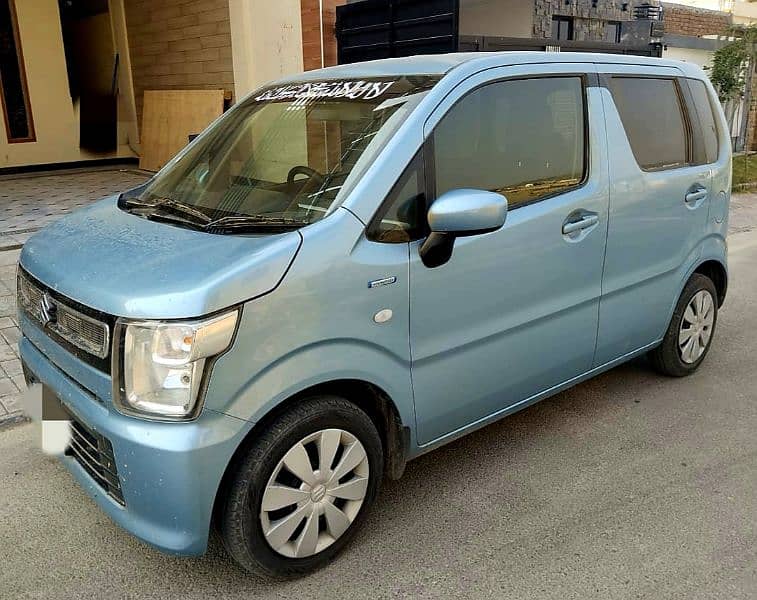 Suzuki Wagon R 2018 2