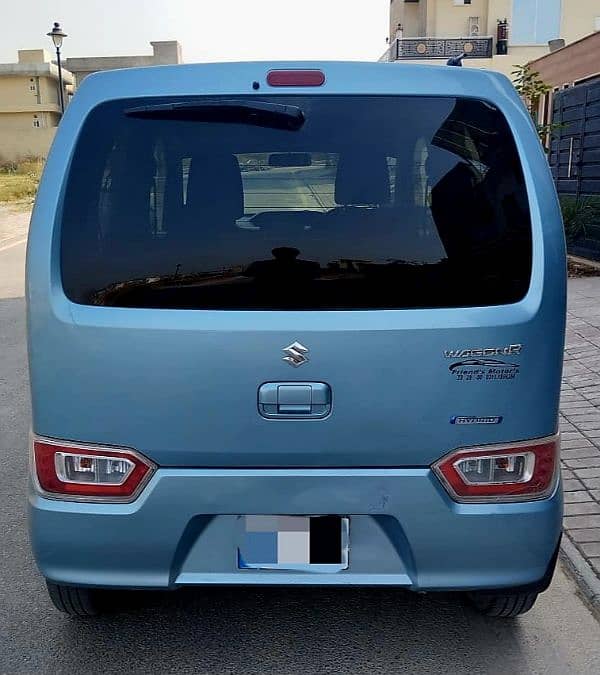 Suzuki Wagon R 2018 4