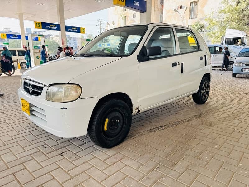 Suzuki Alto 2008 better than cultus cuore mehran 1