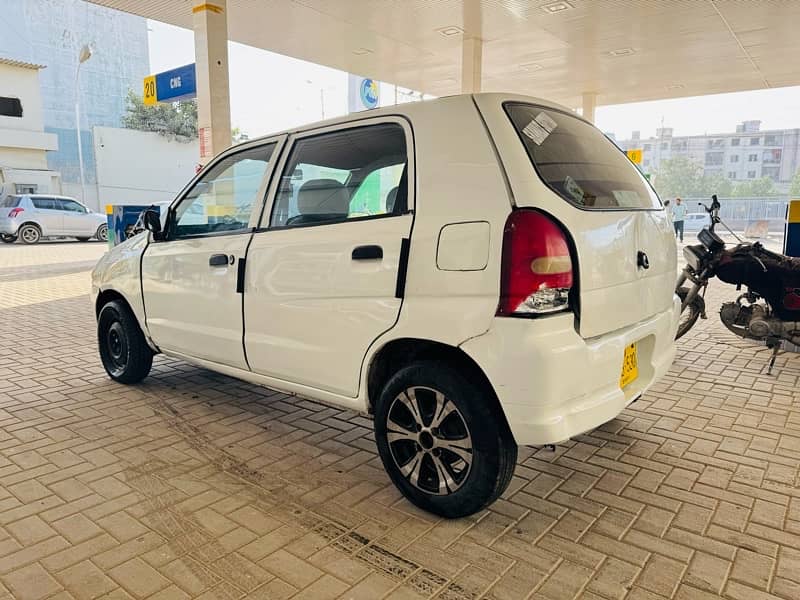 Suzuki Alto 2008 better than cultus cuore mehran 2