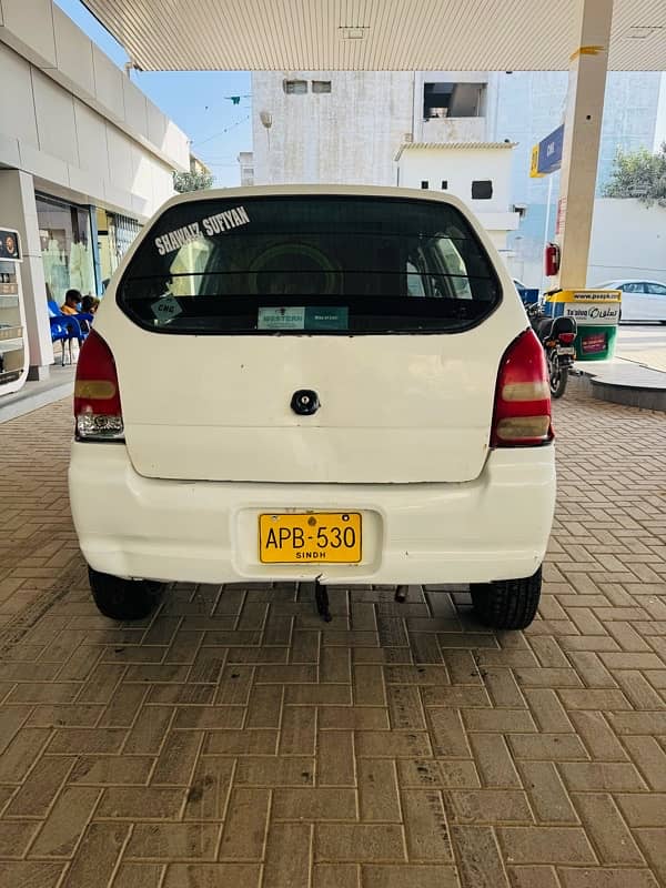 Suzuki Alto 2008 better than cultus cuore mehran 3